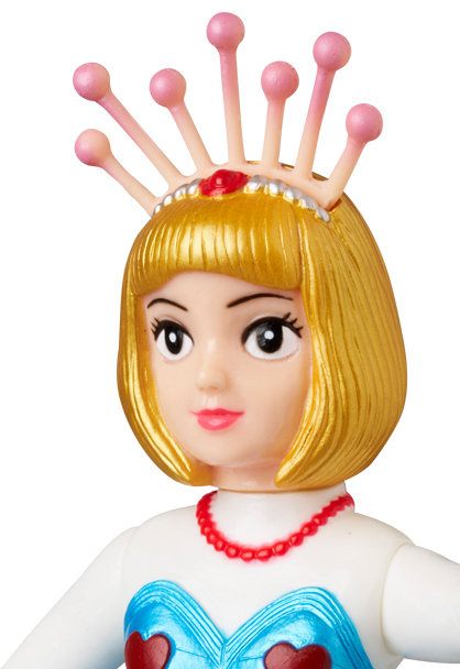 メディコム・トイ がんばれ！！ロボコン ロビンちゃん(新色