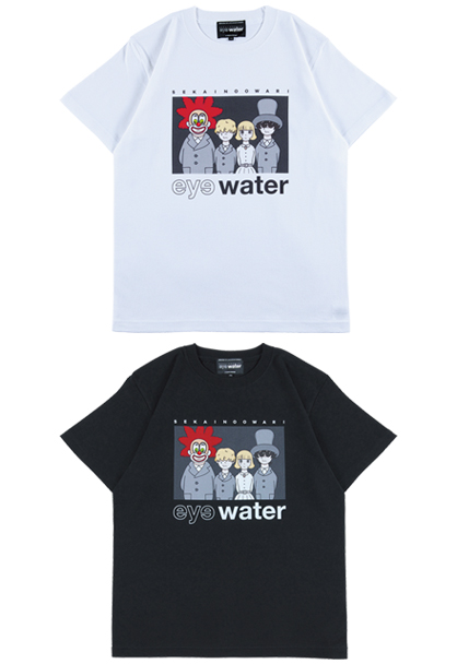 セカオワ TerminalツアーTシャツ Mサイズ セカオワ TerminalツアーT