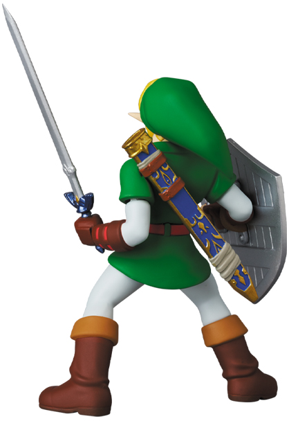 MEDICOM TOY - UDF リンク（時のオカリナ Ver.）