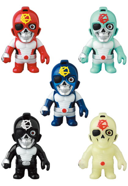 VAG ぐんぢょ VAG ぐんぢょ 全5種類 VAG ぐんぢょ 全