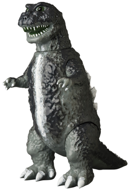 ゴジラ(1954) 第3造形 ギニョール版 安楽安作 MEDICOM TOY - ゴジラ
