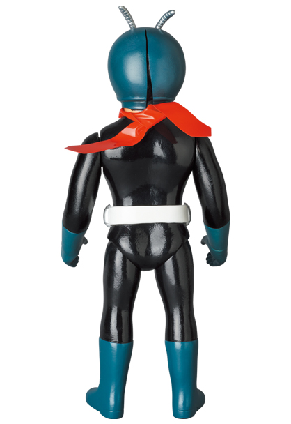 原作版 仮面ライダー （レコジャケカラー・マスク取れ仕様）東映レトロ