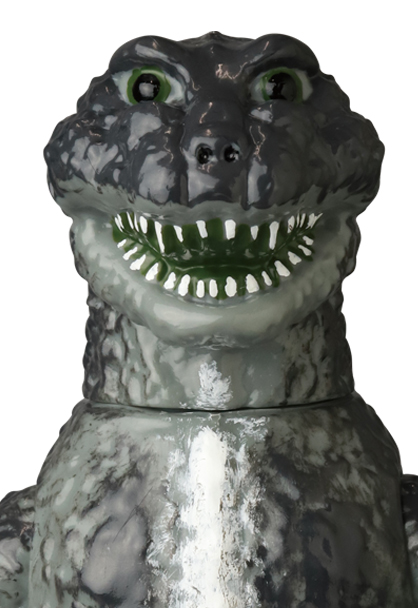 MEDICOM TOY - 初代ゴジラ(ギニョール版) 3期