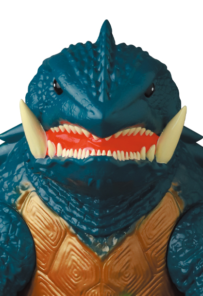 安楽安作 ガメラ 京都最終決戦版 メディコムトイ 安楽安作 ガメラ 京都最終