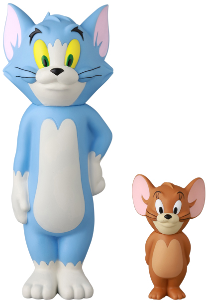 1965年 トム&ジェリー 水色トム マテル ビンテージ 1965年 1965年