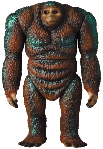 MEDICOM TOY - ヤマダ・マサミワークス1 ワイルドクリークビッグフット