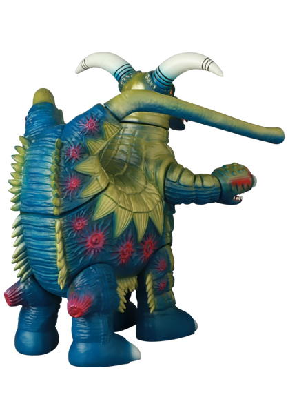 ブロッケン MAT ウルトラマンA MEDICOM TOY メディコムトイ MEDICOM