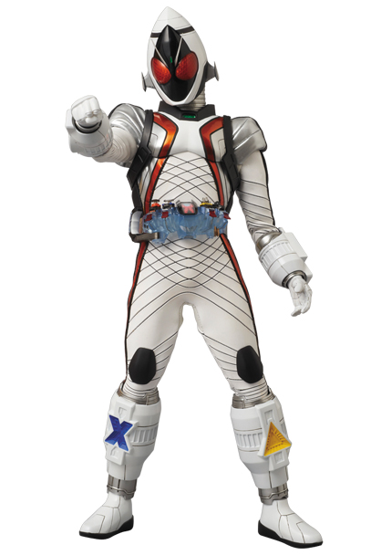 MEDICOM TOY - PBM! 仮面ライダーフォーゼ ベースステイツ