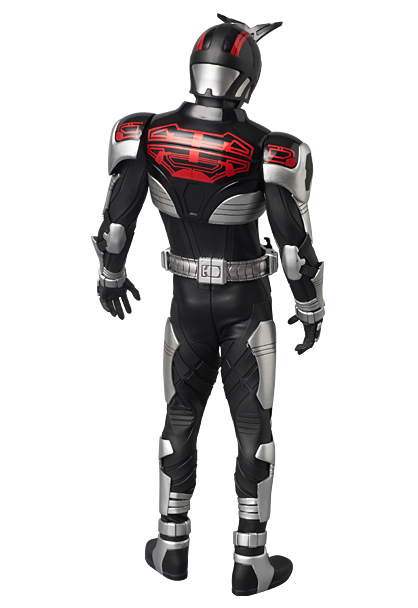 RAH仮面ライダーカブト、ダークカブト2体セット MEDICOM TOY - RAH DX