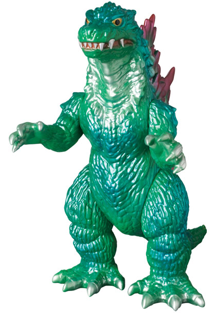 マーミット ゴジラ フィギュア 緑 マーミット ゴジラ フィギュア 緑
