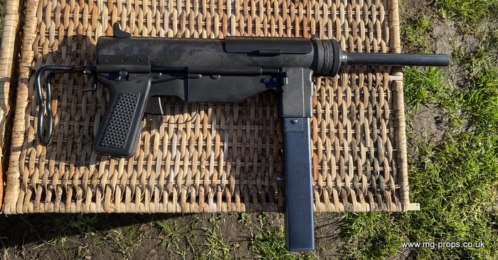 HUDSON M3A1 サブマシンガン 45ACP HUDSON M3A1 サブマシンガン 45ACP