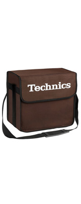 限定1個】Technics(テクニクス) ／ DJ Bag (Black) 【約60枚レコード