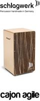 Schlagwerk(シュラグヴェルク) ／ SR-CP562ST【カホン・アジャイル