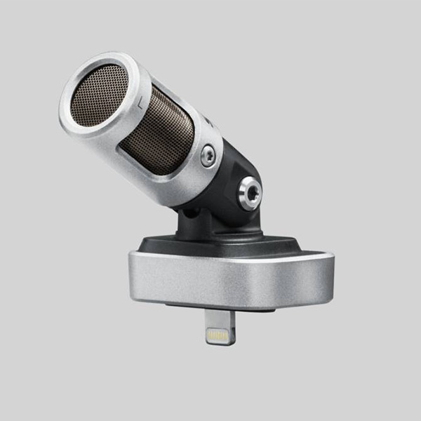 SHURE(シュアー) ／ MV88A iPhone iPad用 Lightining接続 デジタル