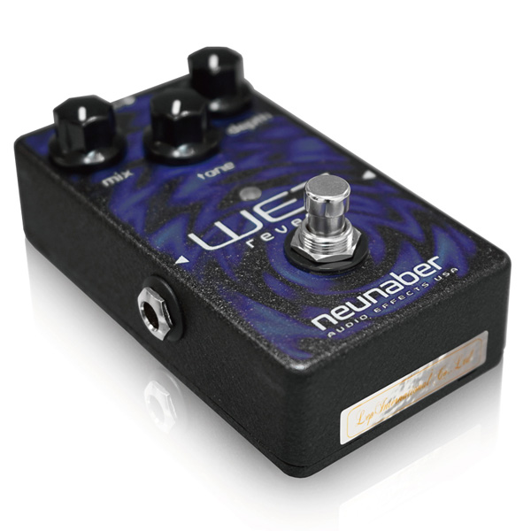 ギター Neunaber Audio Effects WET reverb V4 Neunaber Audio Wet