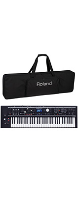 ☆元箱、ソフトケース付！Roland ローランド V-Combo VR-730 73鍵盤