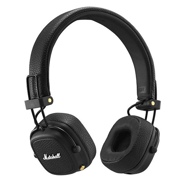 Marshall(マーシャル) ／ MAJOR III BLUETOOTH (BLACK) Bluetooth対応