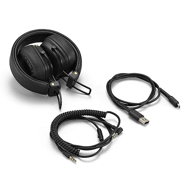 Marshall(マーシャル) ／ MAJOR III BLUETOOTH (BLACK) Bluetooth対応