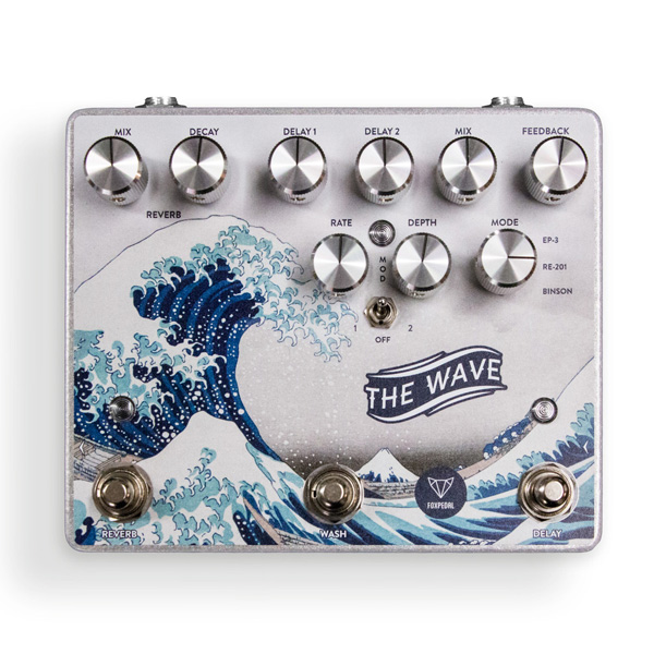 ハンドメイドエフェクター ファズライト系 Catalinbread Fuzzrite