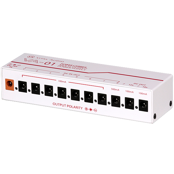 Vital Audio(バイタルオーディオ) ／ POWER CARRIER VA-01 - パワー