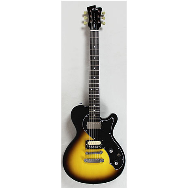 調整済】FUJIGEN JFL フジゲン エレキギター エリクサー 神コスパ 調整