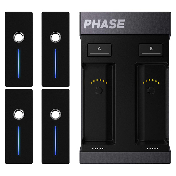 PHASE DJ（フェーズ） Essential ワイヤレスDVS 最終値下 PHASE DJ