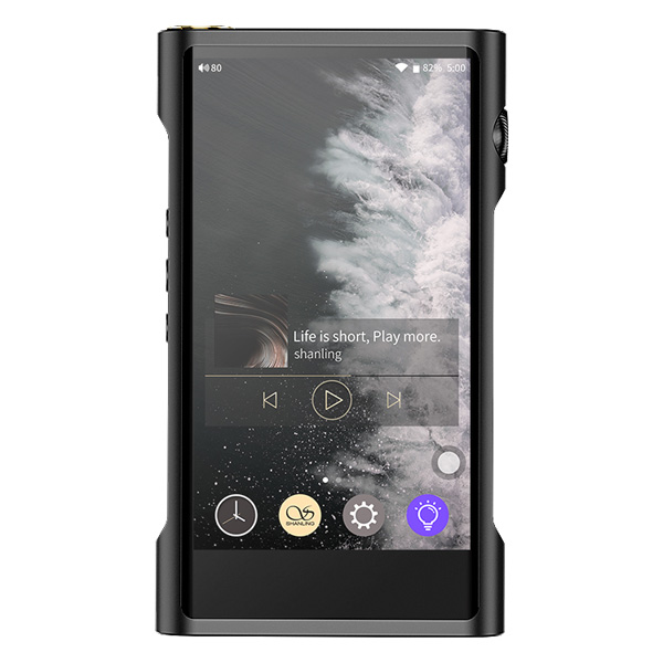 最新ES9219Cチップ2基搭載、エントリー価格ながら上位機種!!? SHANLING