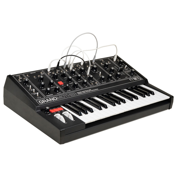 Moog(モーグ) ／ GRANDMOTHER DARK セミモジュラー ・ アナログ