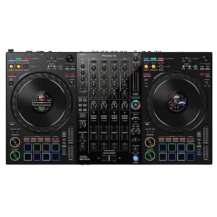 Ddj-flx4 本体pcdjコントローラー、おまけ付き