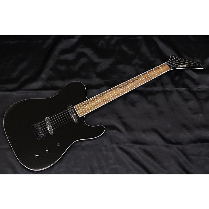美品 希少】Fernandes TEJ-STD 2S BLK テレキャスタイプ FERNANDES