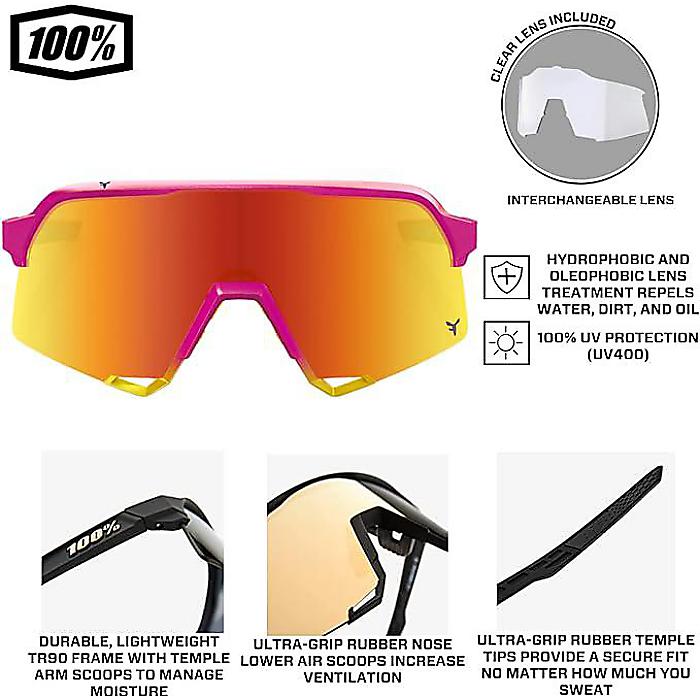 フェルナンドタティスJr コラボ 100% S3 サングラス メーカー完売品