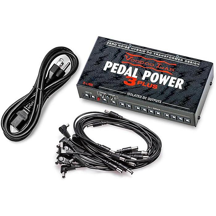 VOODOO LAB(ブードゥーラボ) ／ PedalPower 3 PLUS High Current 12