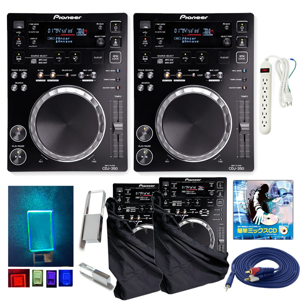 Pioneer CDJ-400 動作品オシャレインテリアにも♪ Pioneer CDJ-400