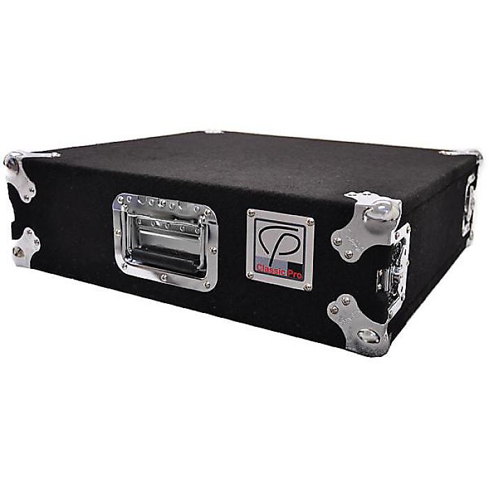 classic pro カーペット仕様 2Uラックケース 専用 CLASSIC PRO