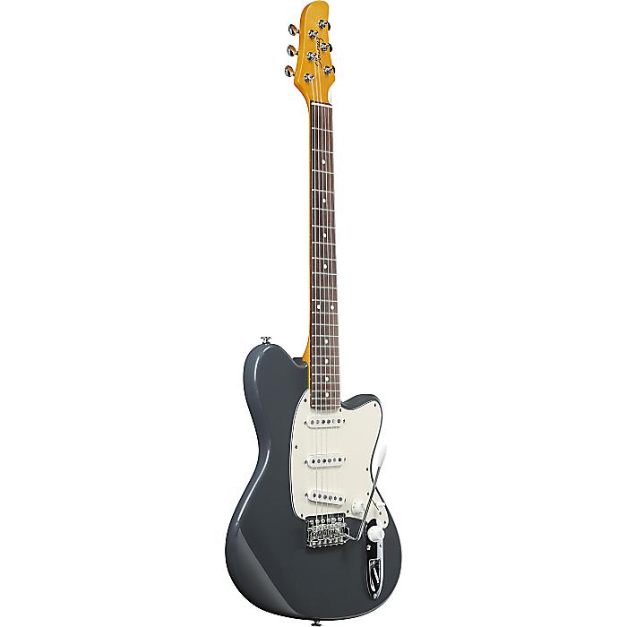 Ibanez(アイバニーズ) ／ TM730-GRM(グロス・グレー・メタリック) J