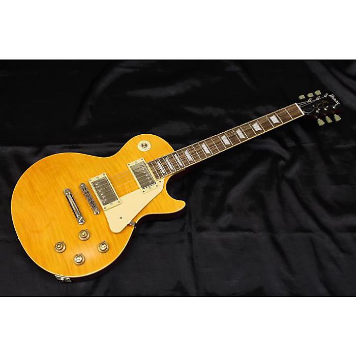 Burny バーニー レスポールタイプ エレキギター