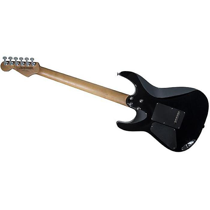 CHARVEL ( シャーベル ) ／ Dinky DK24 HH 2PT CM GLOSS BLACK の激安
