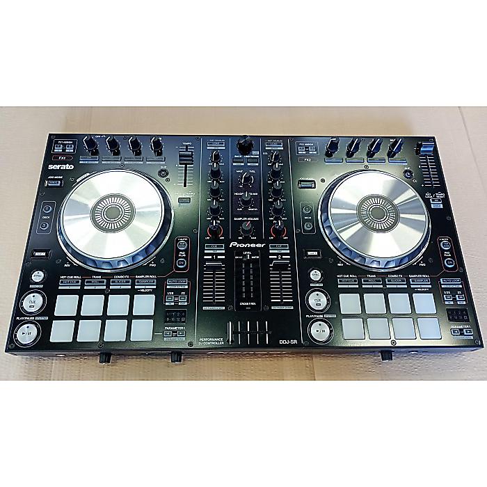 パイオニア DJコントローラー 売約済 再出品ページ DDJ-SR TT