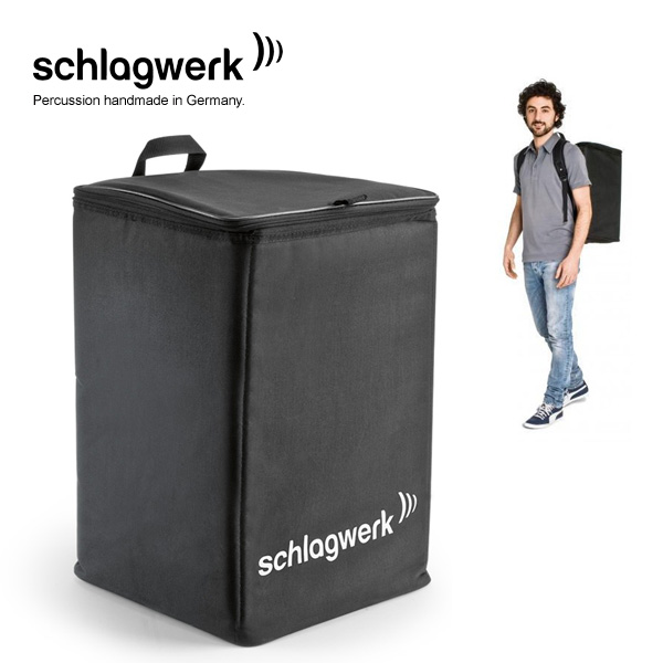 ほぼ未使用】Schlagwerkシュラグベルクカホン『ケース付き』 ほぼ未