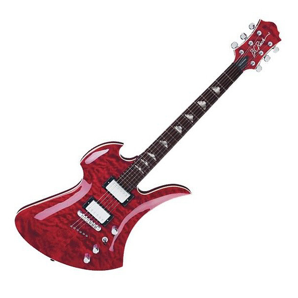 B.C.Rich(ビーシーリッチ) ／ Mockingbird Masterpiece／D.BD MPMGDB