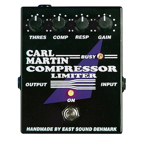 廃盤 CARLMARTIN COMPRESSOR LIMITER カールマーチン Carl Martin