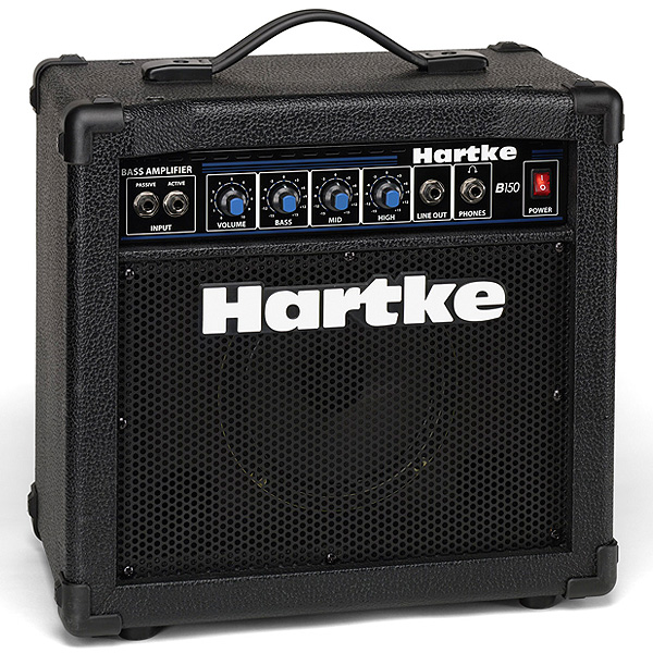 ベースアンプ Hartke a25 Hartke 