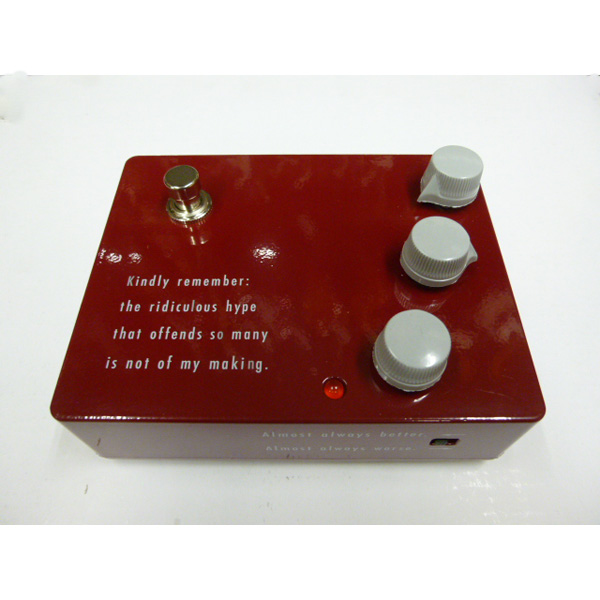 KLON(クーロン) ／ KTR - オーバードライブ - 【ケンタウルス後継機