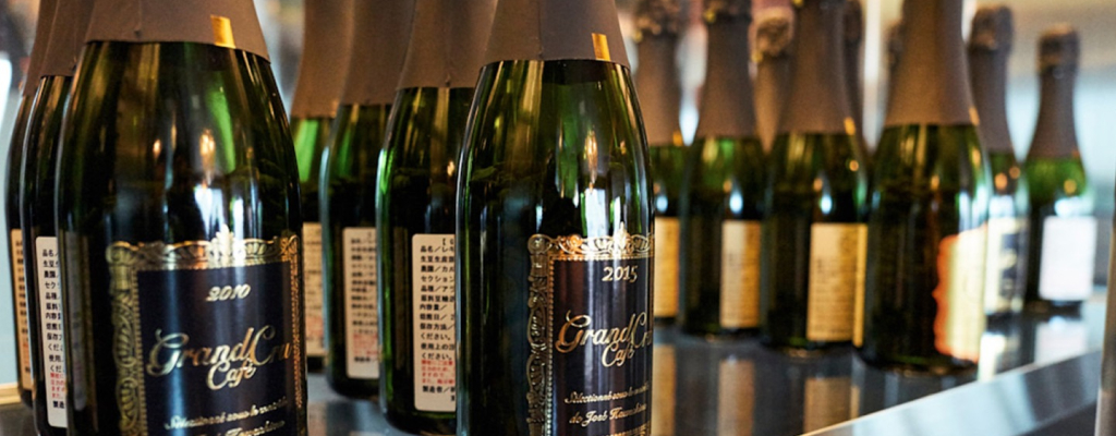 GRAND CRU CAFÉ GINZA（グランクリュカフェ銀座）｜株式会社ミカフェート