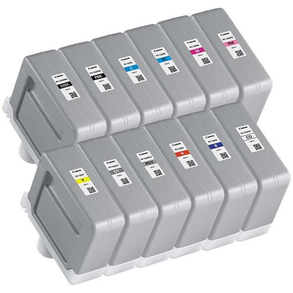 新品未開封】期限2026.01〜06 キヤノンPFI-1300 インクタンク 新品未