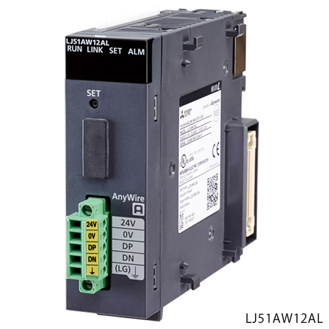 LJ51AW12AL 特長 MELSEC-L シーケンサ MELSEC 仕様から探す｜三菱電機 FA