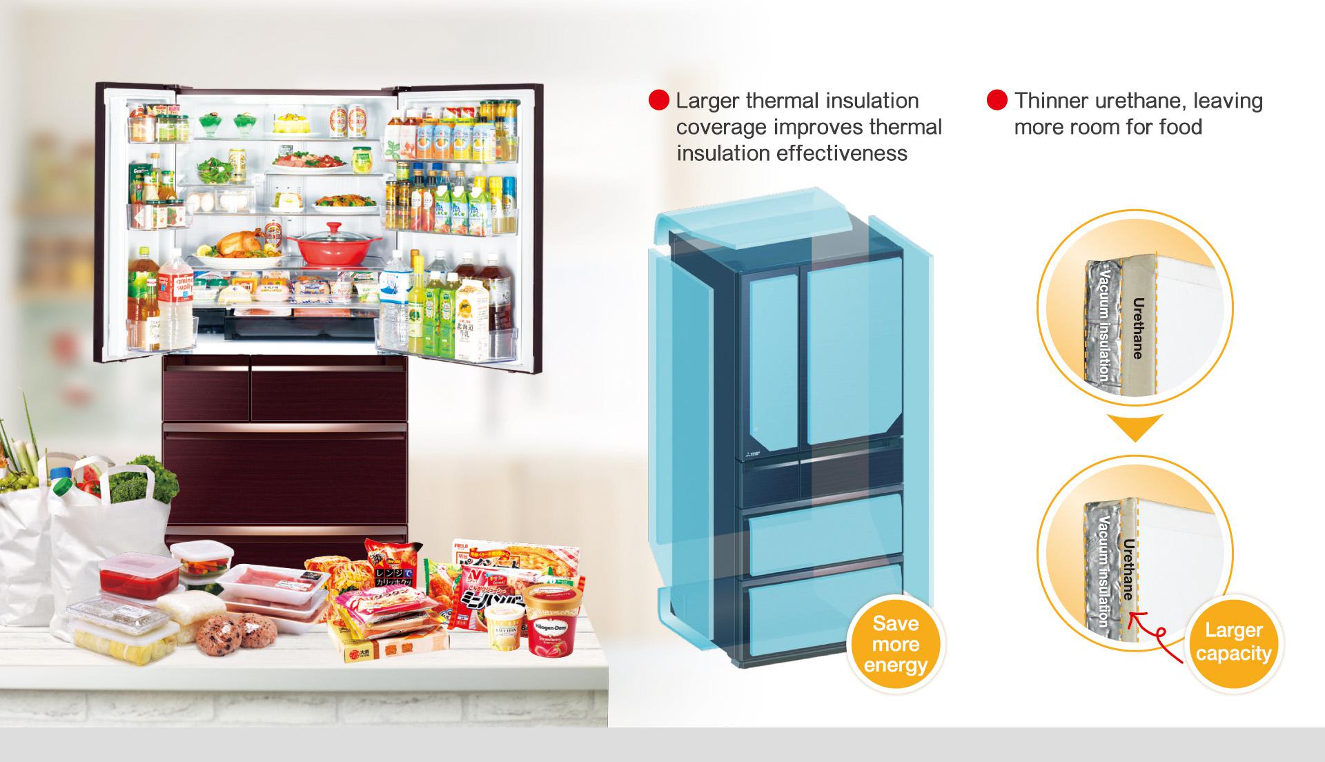 専用 三菱 MR-WX47LF 2021年製 三菱冷蔵庫 MR-WX47LF-F1 470L 2021年製