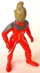 ウルトラセブン Vintage ソフビ セブン大集合!!