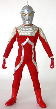 タカラ 正義の味方 ウルトラセブン 変身サイボーグ ウルトラセブン