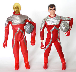 タカラ 正義の味方 ウルトラセブン 変身サイボーグ ウルトラセブン